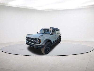 2023 Ford Bronco Wildtrak Advanced 4WD w/ Luxury & High Pkg. Nav