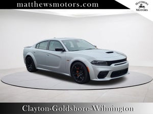 2023 Dodge Charger Scat Pack Widebody w/ Nav &amp; Sunroof