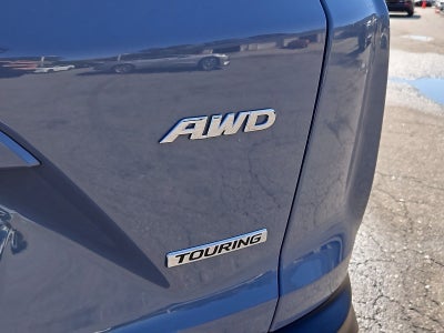 2022 Honda CR-V Touring AWD w/ Nav & Sunroof