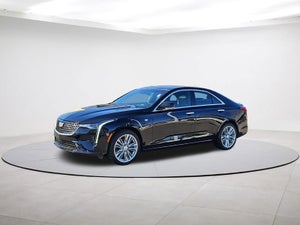 2021 Cadillac CT4 Premium Luxury w/ Nav &amp; Sunroof