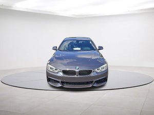 2015 BMW 435i xDrive Gran Coupe w/ M Sport, Technology, Premium &amp; Drivers Assist Pkg. 4-Series