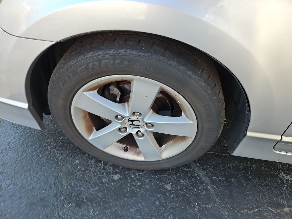 2010 Honda Civic LX-S