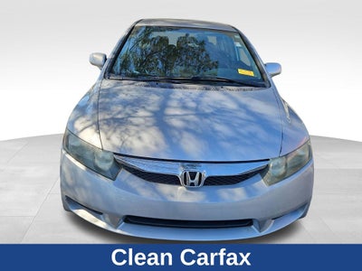 2010 Honda Civic LX-S