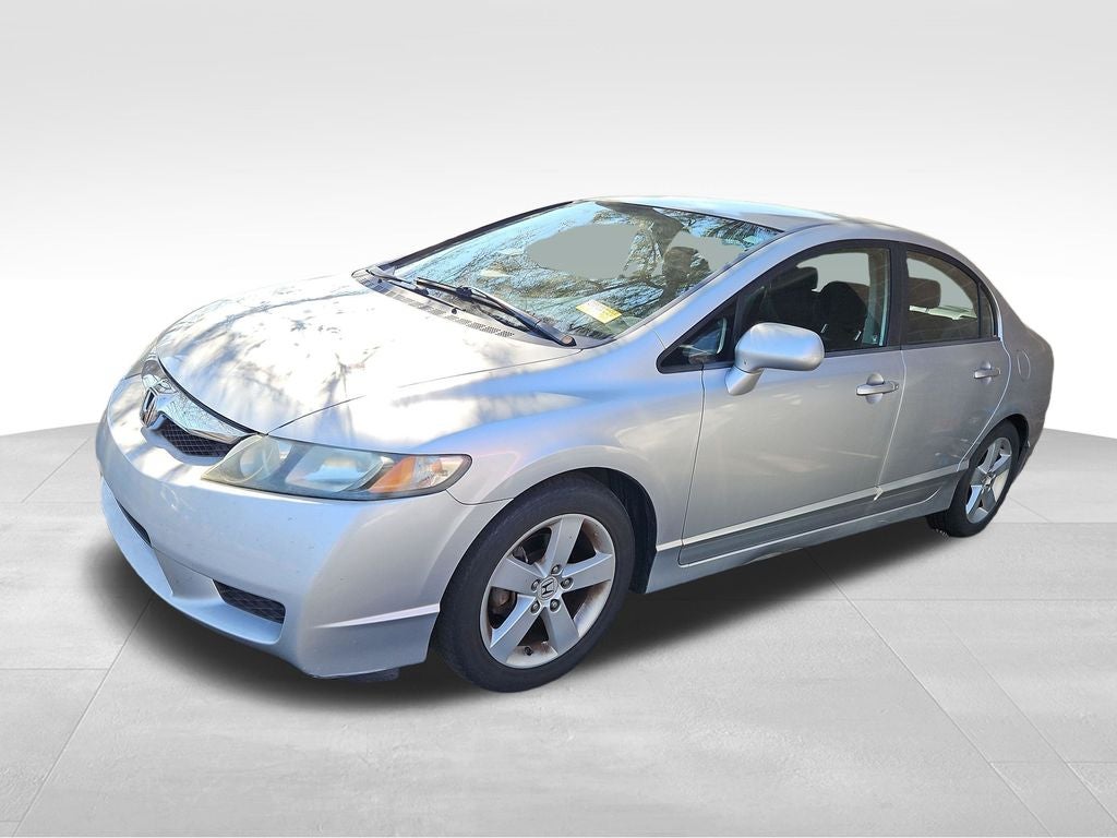 2010 Honda Civic LX-S