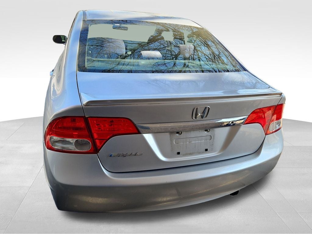 2010 Honda Civic LX-S