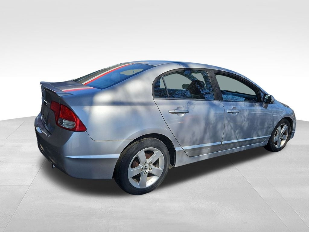 2010 Honda Civic LX-S