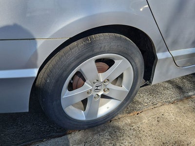 2010 Honda Civic LX-S