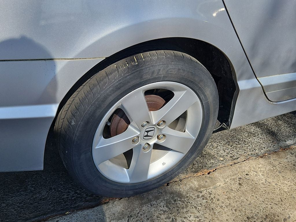 2010 Honda Civic LX-S