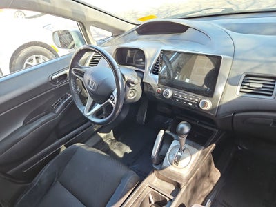 2010 Honda Civic LX-S