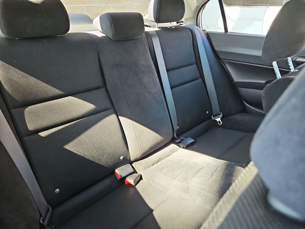 2010 Honda Civic LX-S