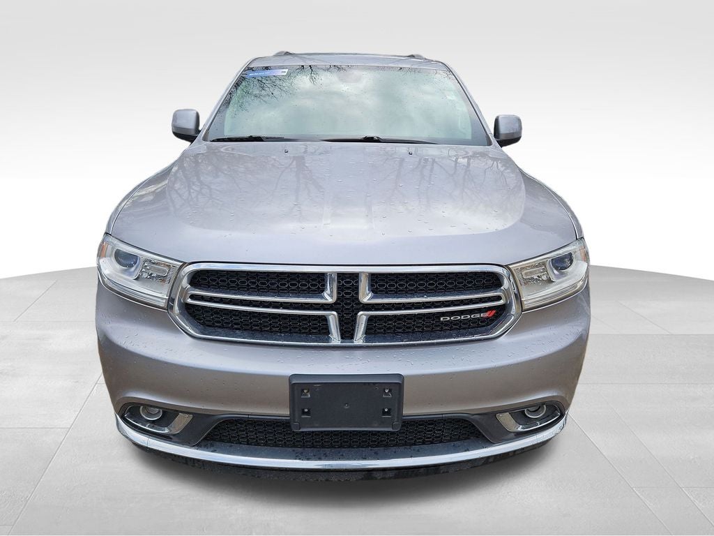 2019 Dodge Durango SXT Plus