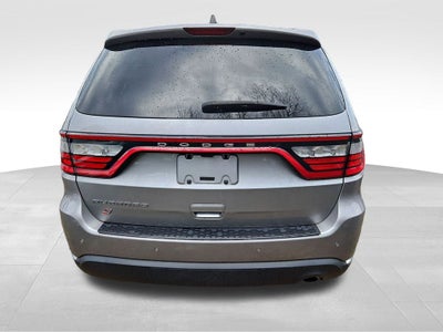 2019 Dodge Durango SXT Plus