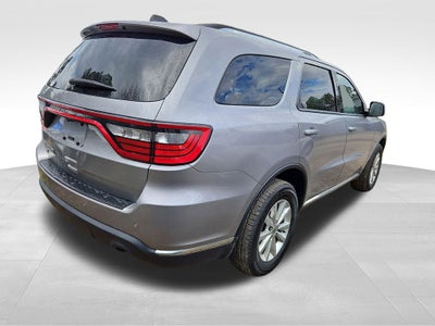 2019 Dodge Durango SXT Plus