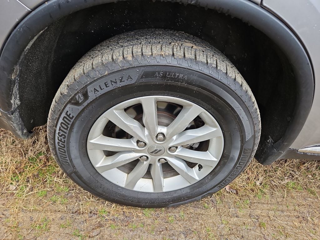 2019 Dodge Durango SXT Plus