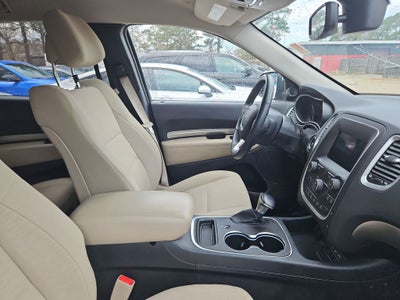 2019 Dodge Durango SXT Plus