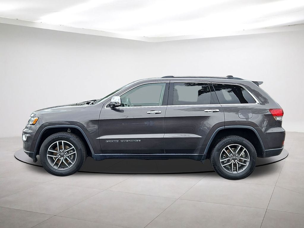 2020 Jeep Grand Cherokee Limited