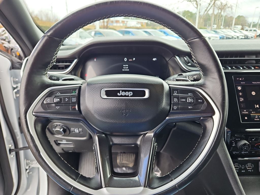 2022 Jeep Grand Cherokee L Altitude