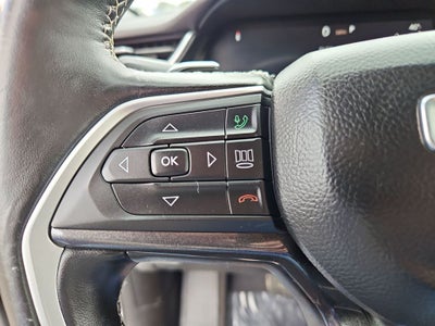 2022 Jeep Grand Cherokee L Altitude