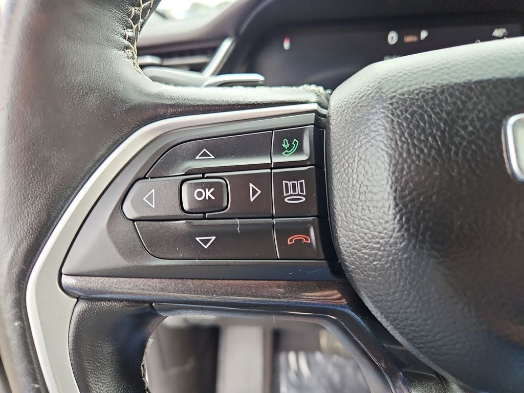 2022 Jeep Grand Cherokee L Altitude