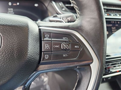 2022 Jeep Grand Cherokee L Altitude