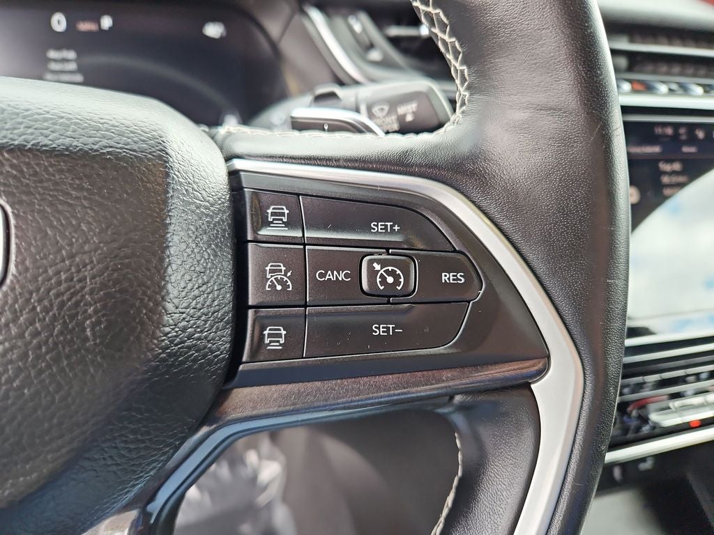 2022 Jeep Grand Cherokee L Altitude