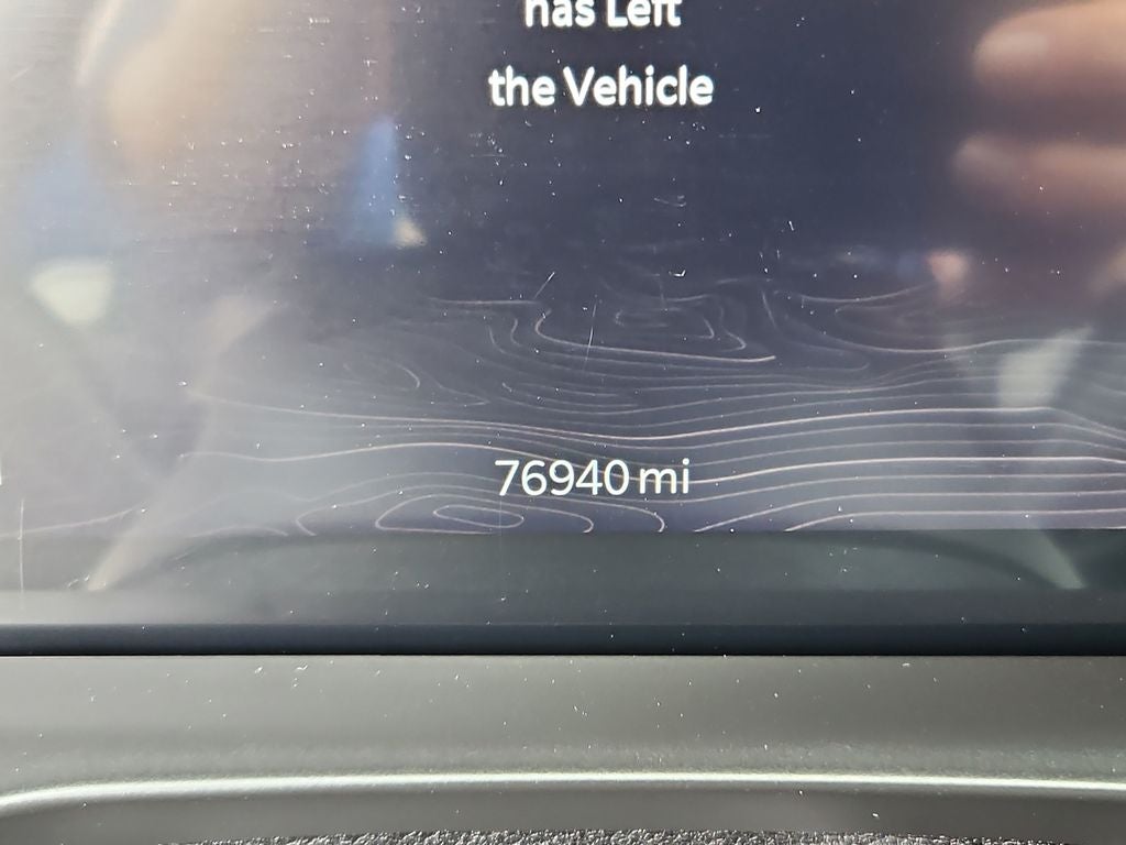 2022 Jeep Grand Cherokee L Altitude