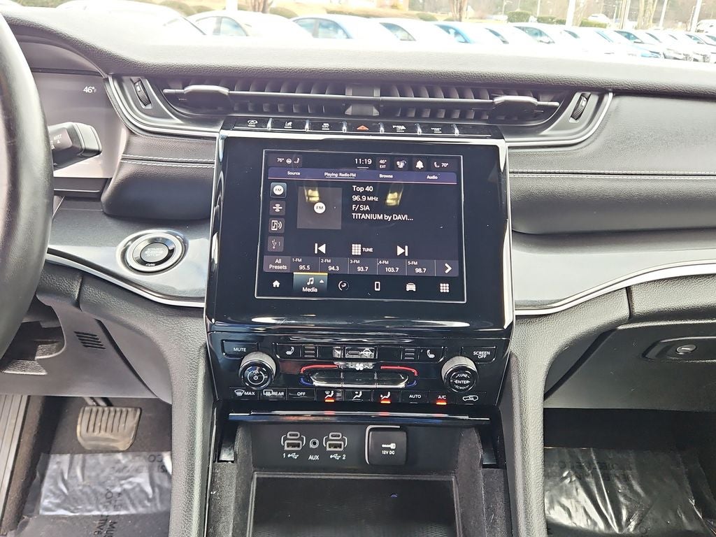 2022 Jeep Grand Cherokee L Altitude