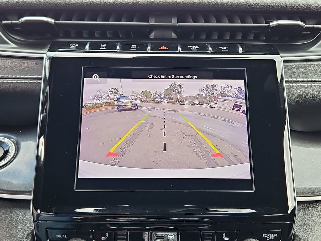 2022 Jeep Grand Cherokee L Altitude