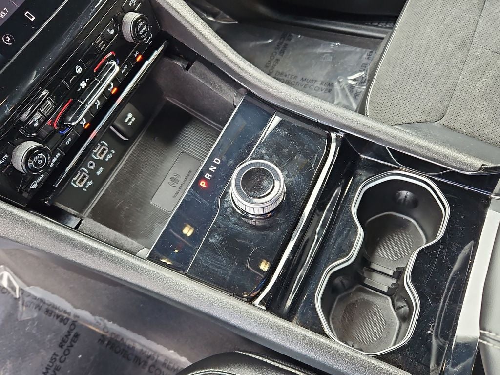 2022 Jeep Grand Cherokee L Altitude