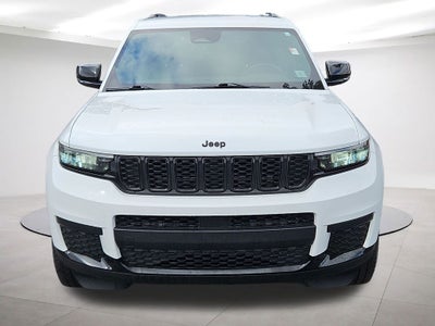 2022 Jeep Grand Cherokee L Altitude