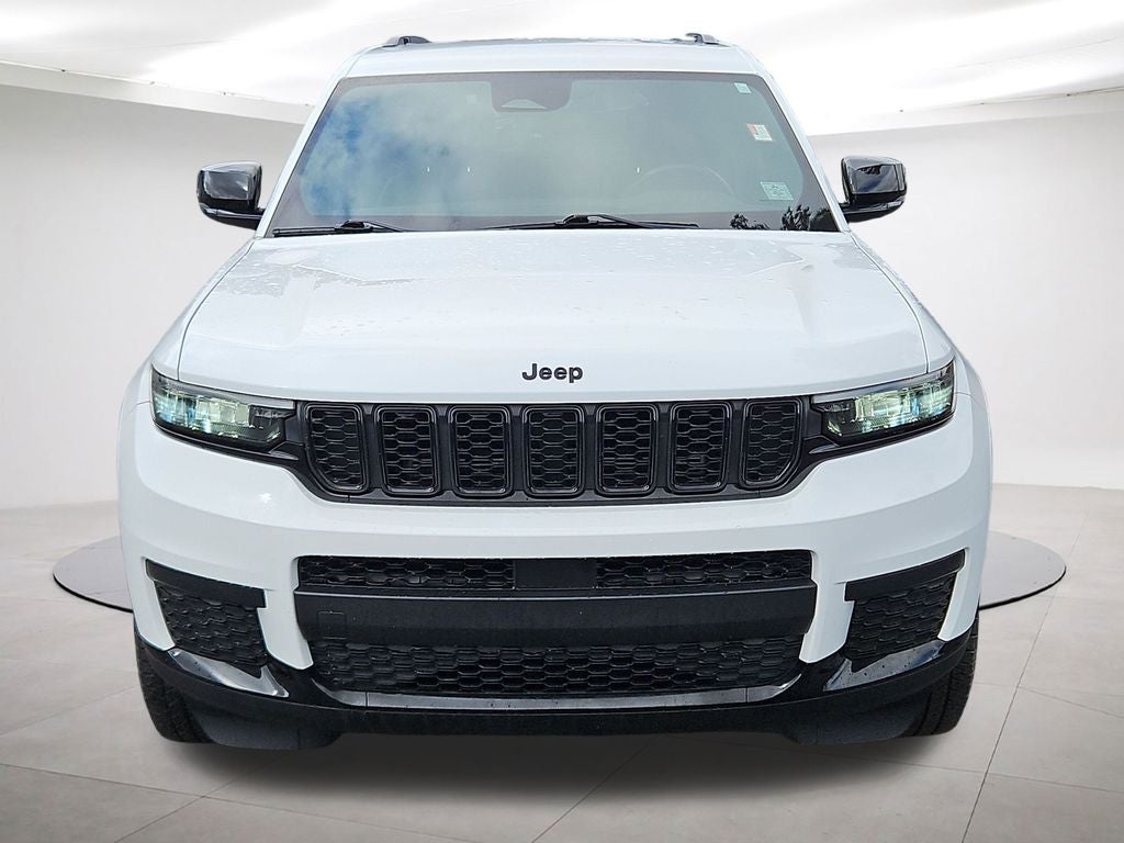 2022 Jeep Grand Cherokee L Altitude