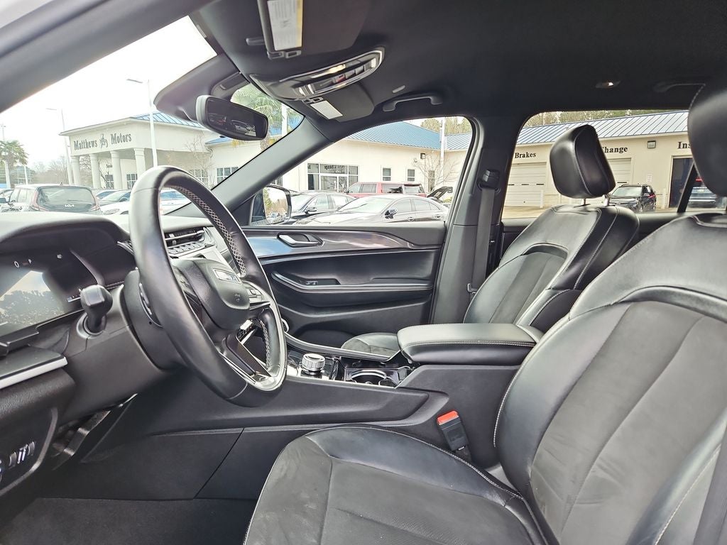 2022 Jeep Grand Cherokee L Altitude