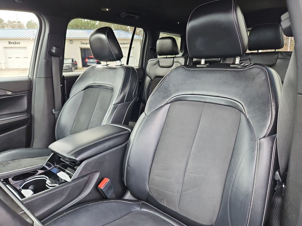 2022 Jeep Grand Cherokee L Altitude