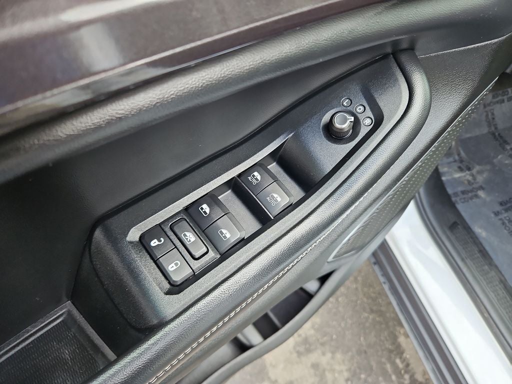 2022 Jeep Grand Cherokee L Altitude