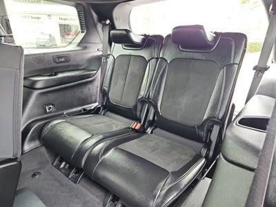 2022 Jeep Grand Cherokee L Altitude