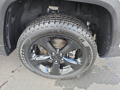 2022 Jeep Grand Cherokee L Altitude