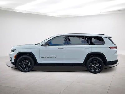 2022 Jeep Grand Cherokee L Altitude