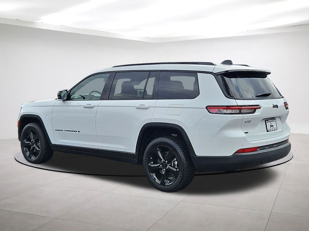 2022 Jeep Grand Cherokee L Altitude