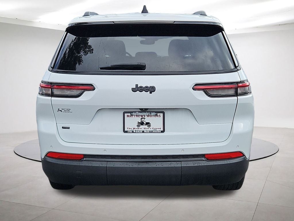 2022 Jeep Grand Cherokee L Altitude