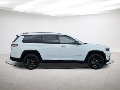 2022 Jeep Grand Cherokee L Altitude