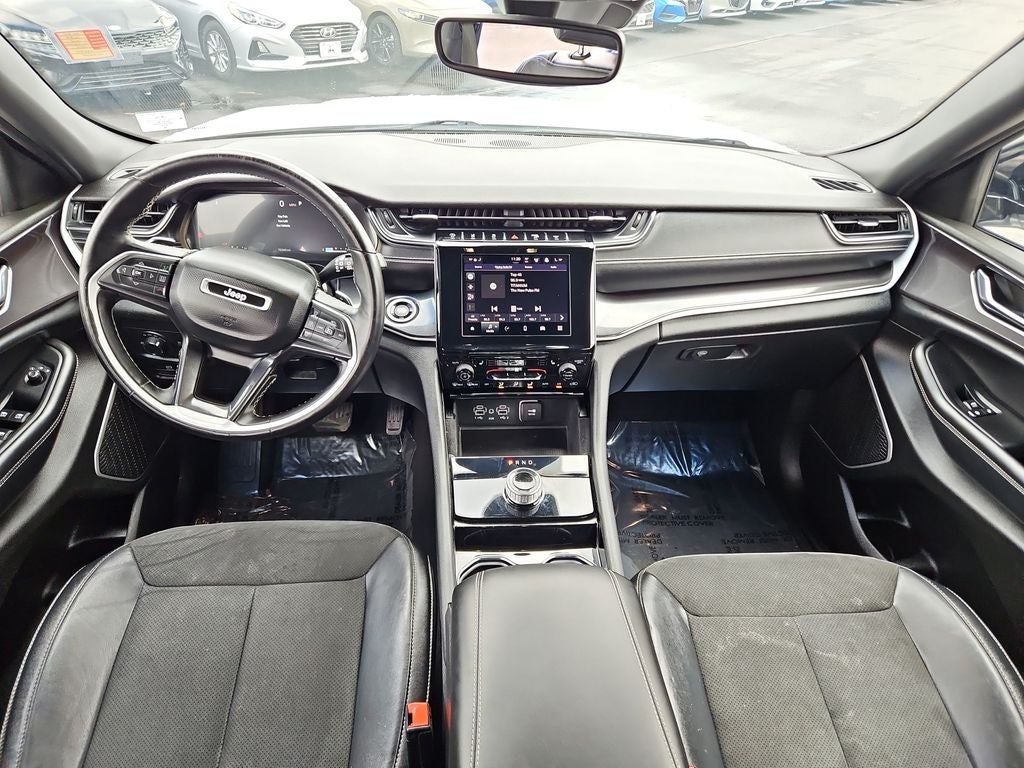 2022 Jeep Grand Cherokee L Altitude