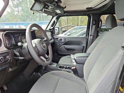 2024 Jeep Wrangler Willys 4xe