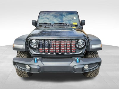 2024 Jeep Wrangler Willys 4xe