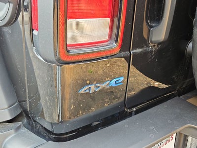 2024 Jeep Wrangler Willys 4xe