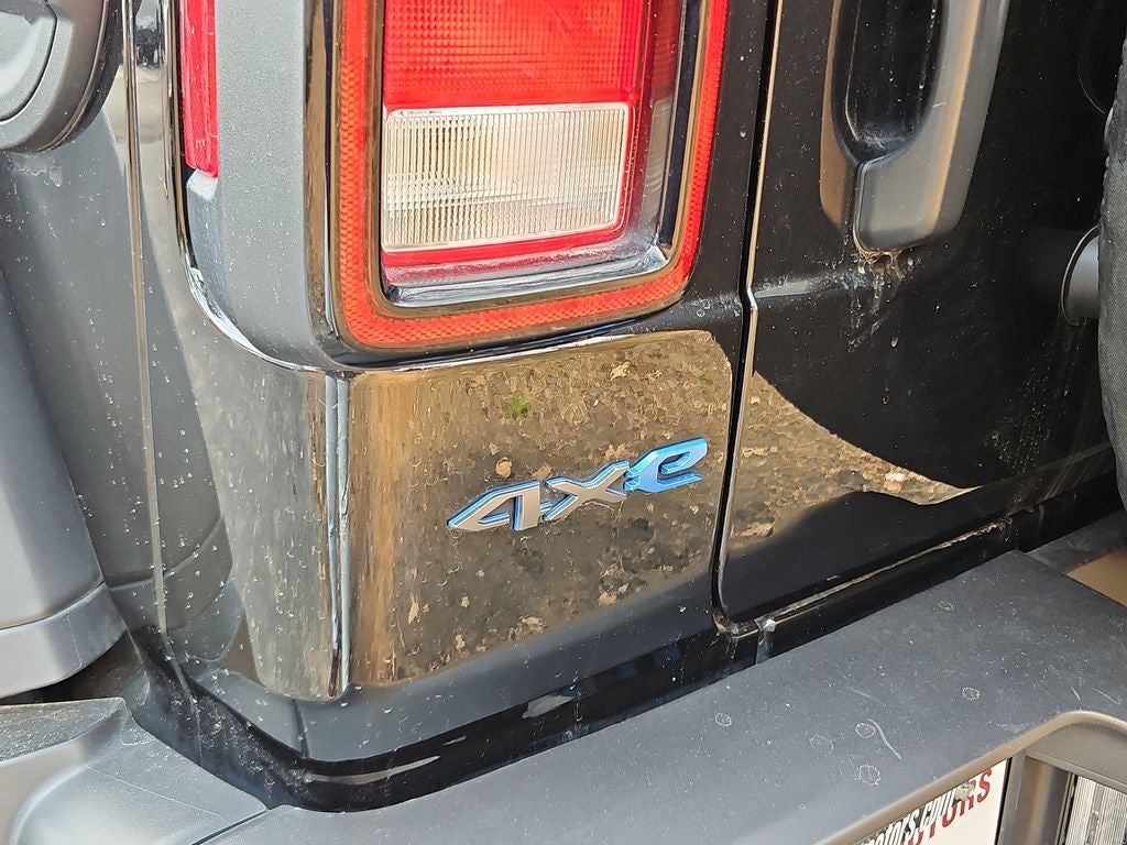 2024 Jeep Wrangler Willys 4xe