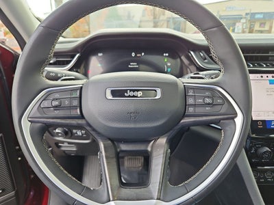 2024 Jeep Grand Cherokee 4xe