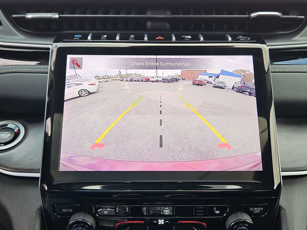 2024 Jeep Grand Cherokee 4xe