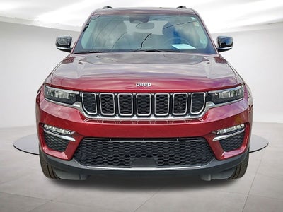 2024 Jeep Grand Cherokee 4xe