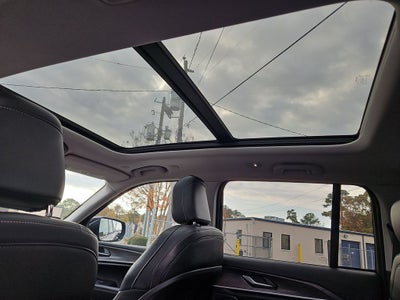 2024 Jeep Grand Cherokee 4xe