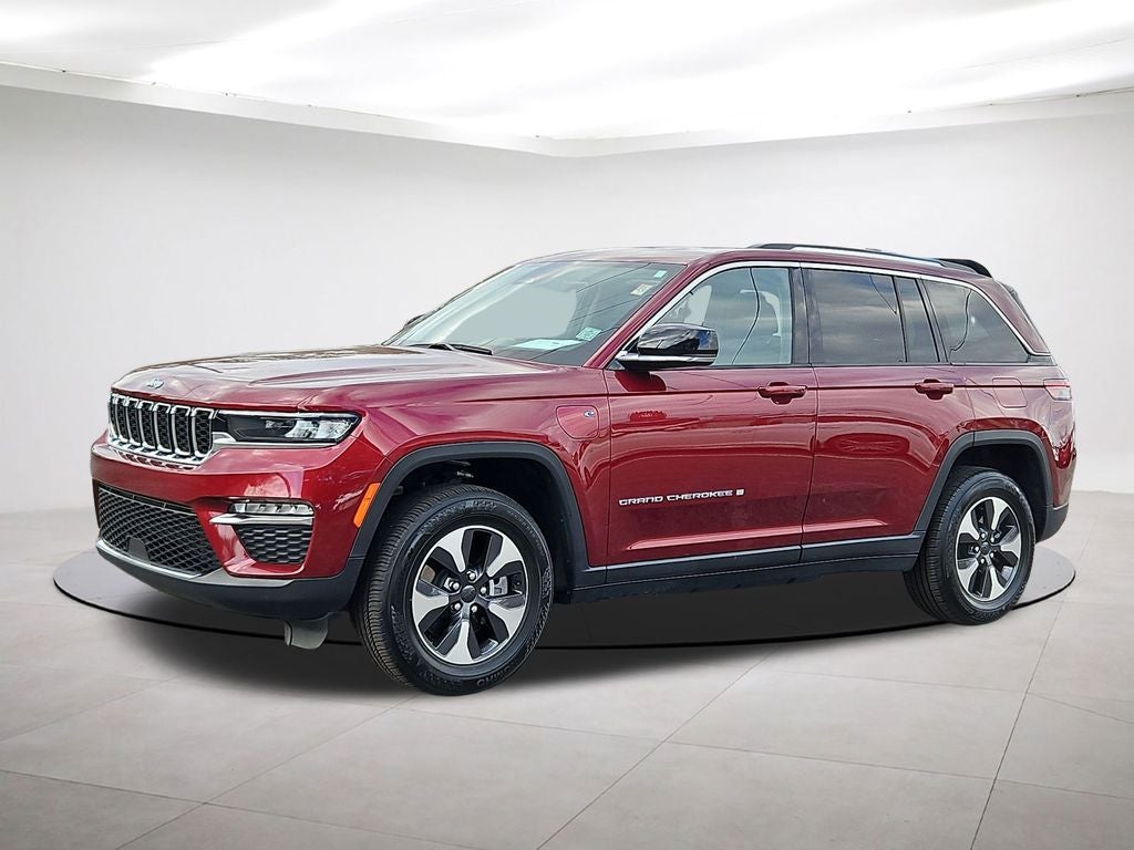 2024 Jeep Grand Cherokee 4xe